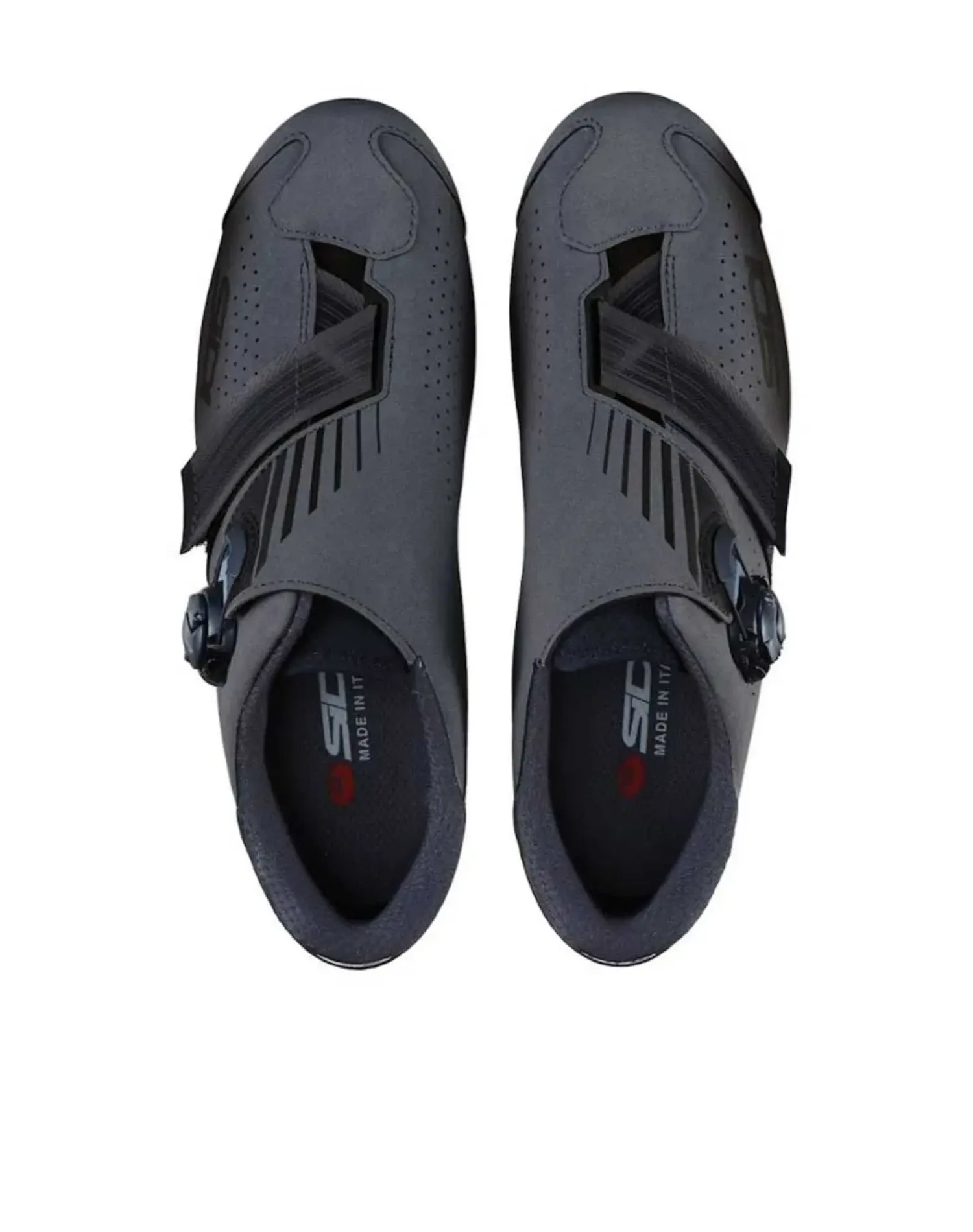Scarpe SIDI Mtb Aertis Grigio Nero - immagine 2