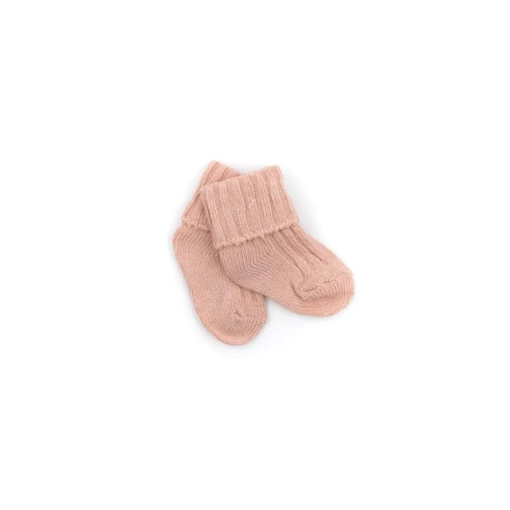 BAMBOOM CALZE SPESSE IN BAMBU’ 0-3 MESI
