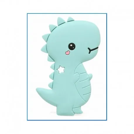 KIOKIDS DENTARUOLO MASSAGGIAGENGIVE DINOSAURO