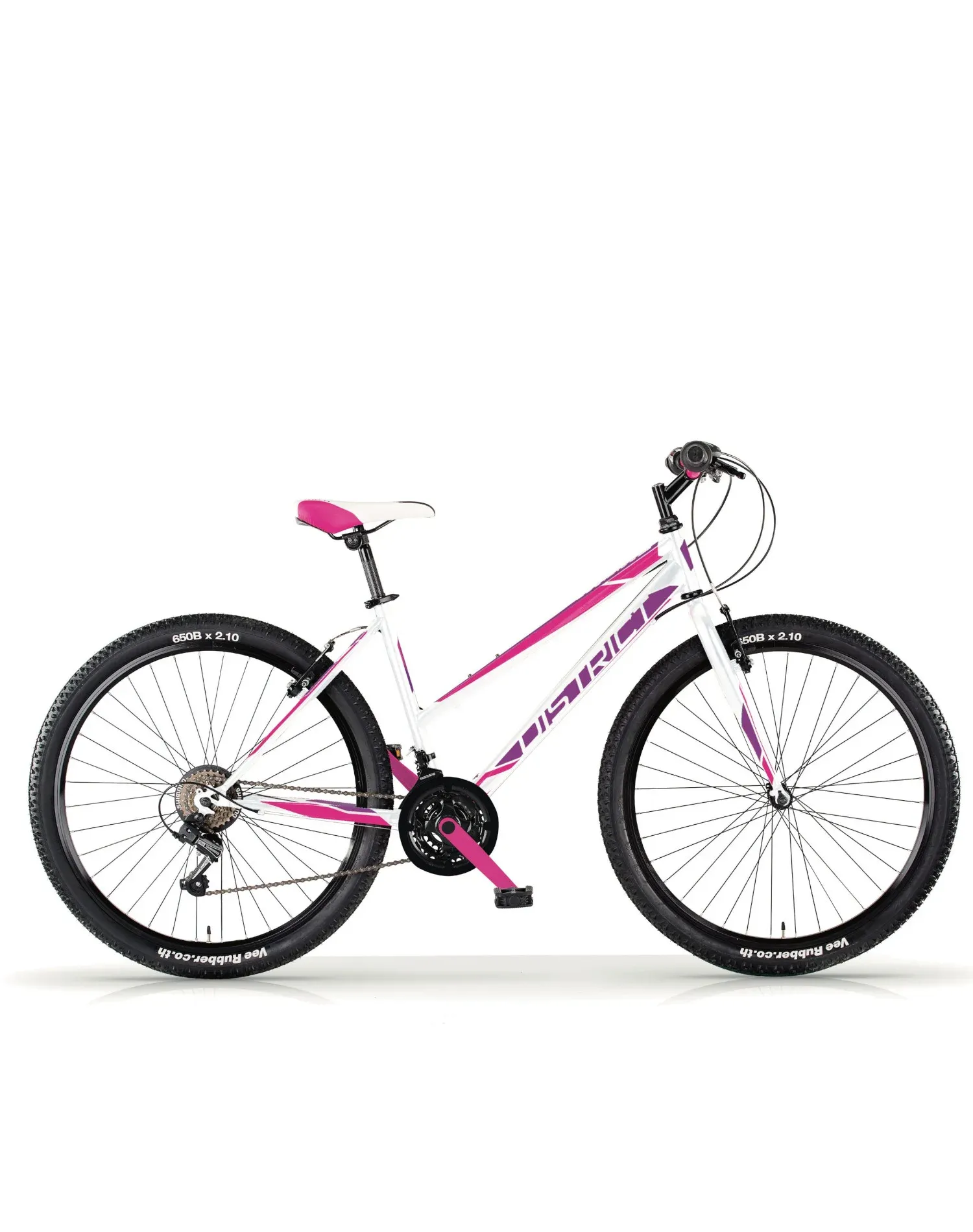 Bicicletta Mtb MBM District W 27.5″ 18V. - immagine 2