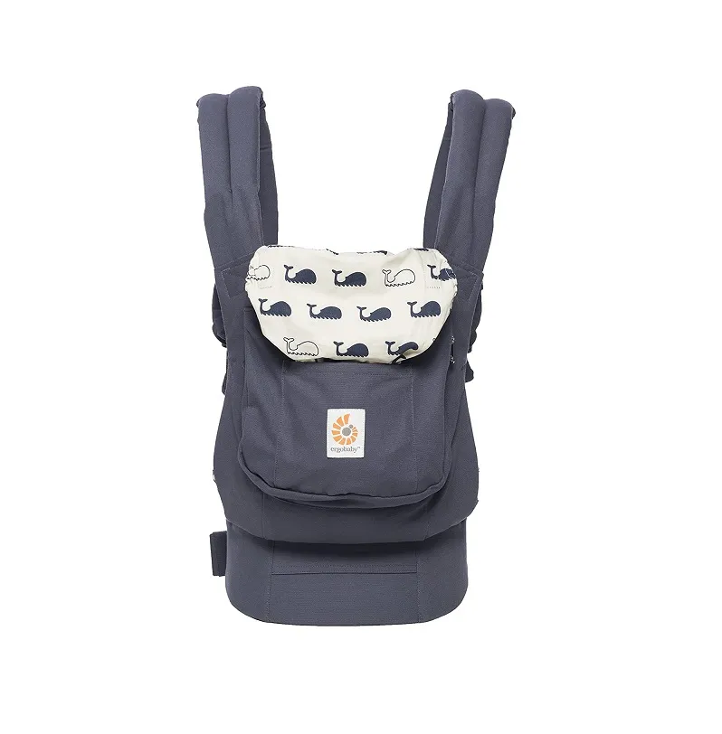 ERGOBABY MARSUPIO ORIGINAL MARINE 5.5 – 20 KG.