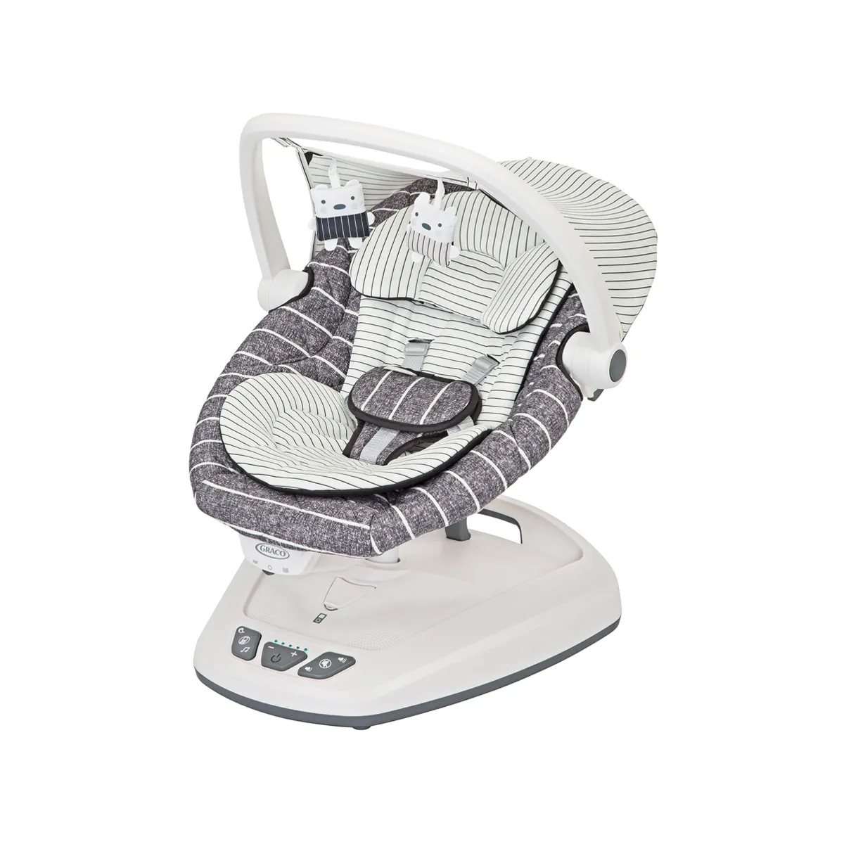 GRACO SDRAIETTA MOVE WITH ME - immagine 6