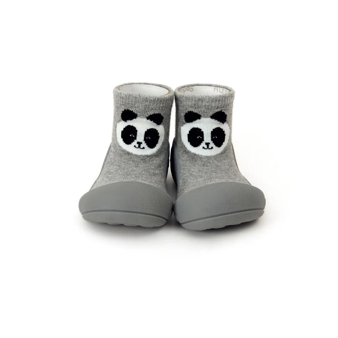 ATTIPAS PET PANDA CALZINE SCARPINE CON ANTISCIVOLO
