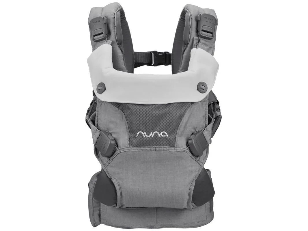 NUNA MARSUPIO CUDL BABY CARRIER THUNDER - immagine 2
