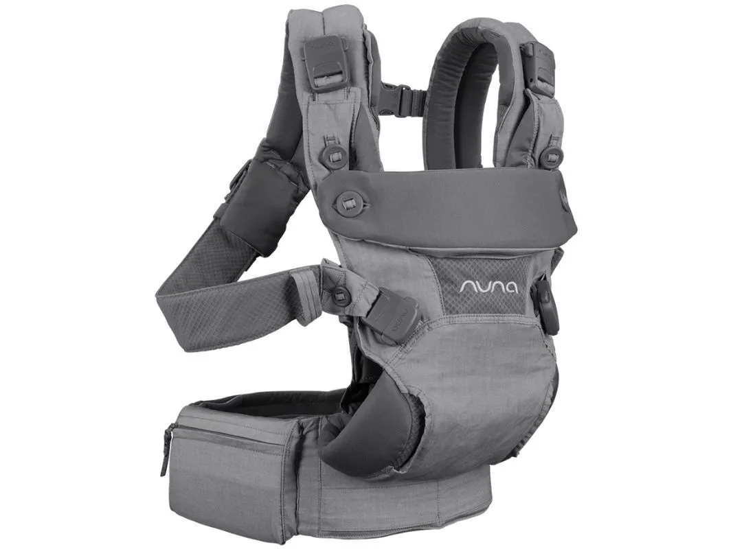 NUNA MARSUPIO CUDL BABY CARRIER THUNDER - immagine 3