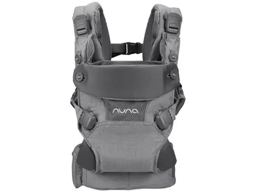 NUNA MARSUPIO CUDL BABY CARRIER THUNDER