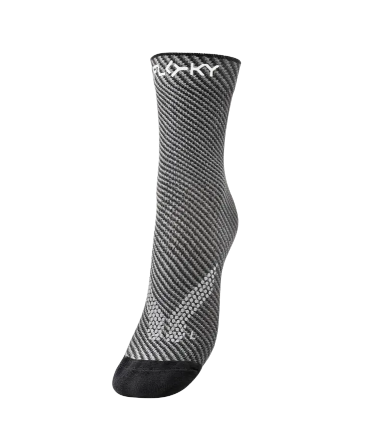 FLOKY S-PRINT Carbon Socks