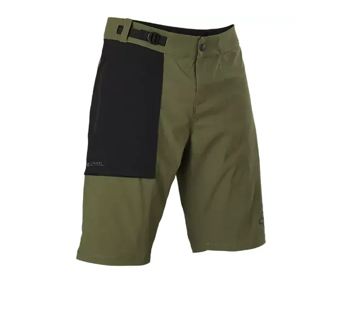FOX Ranger Utility Olive Green Shorts