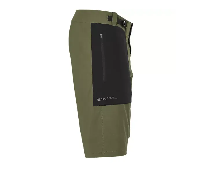 FOX Ranger Utility Olive Green Shorts - immagine 3