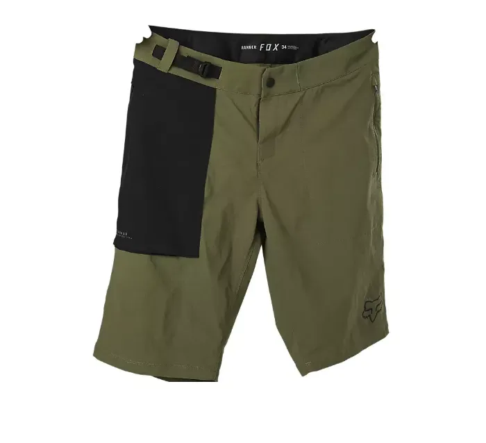 FOX Ranger Utility Olive Green Shorts - immagine 5