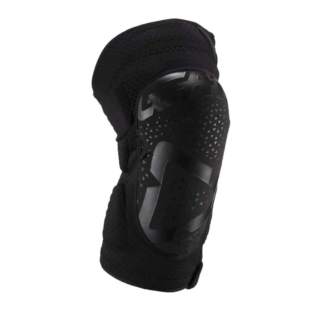 LEATT 3DF 5.0 Zip Black Knee Guard - immagine 3