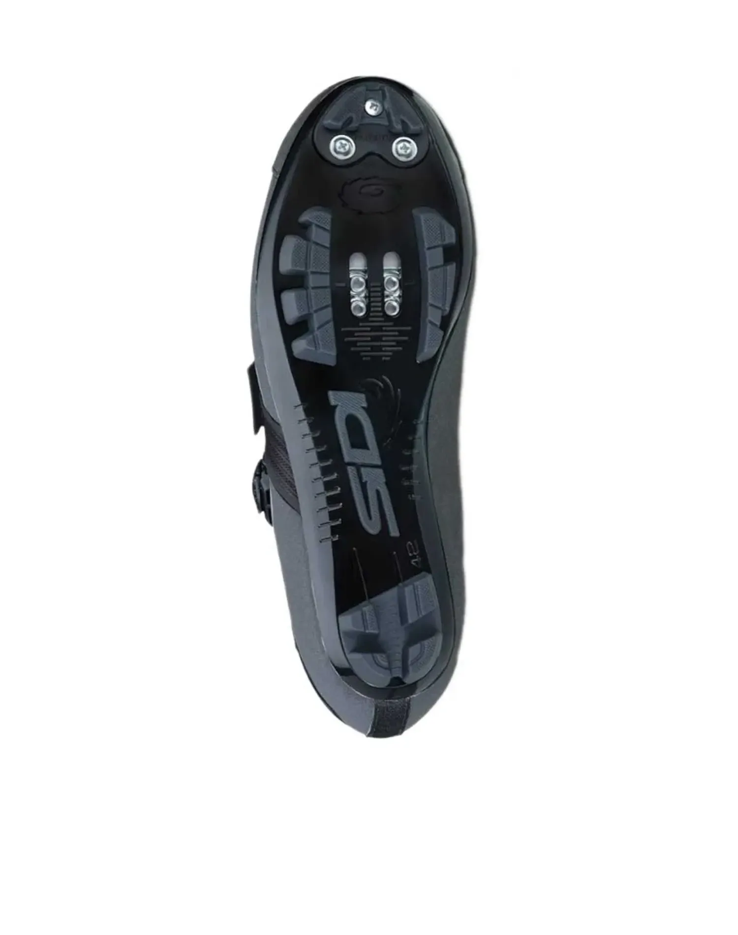 Scarpe SIDI Mtb Aertis Grigio Nero - immagine 5