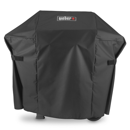 Weber Custodia Premium Per Barbecue Spirit II 3 Bruciatori 7183 - immagine 4