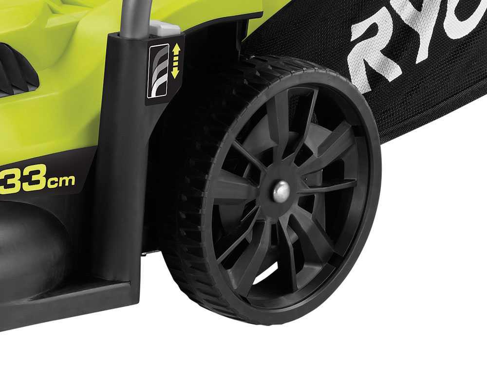 TOSAERBA 1300W RLM13E33S - immagine 7