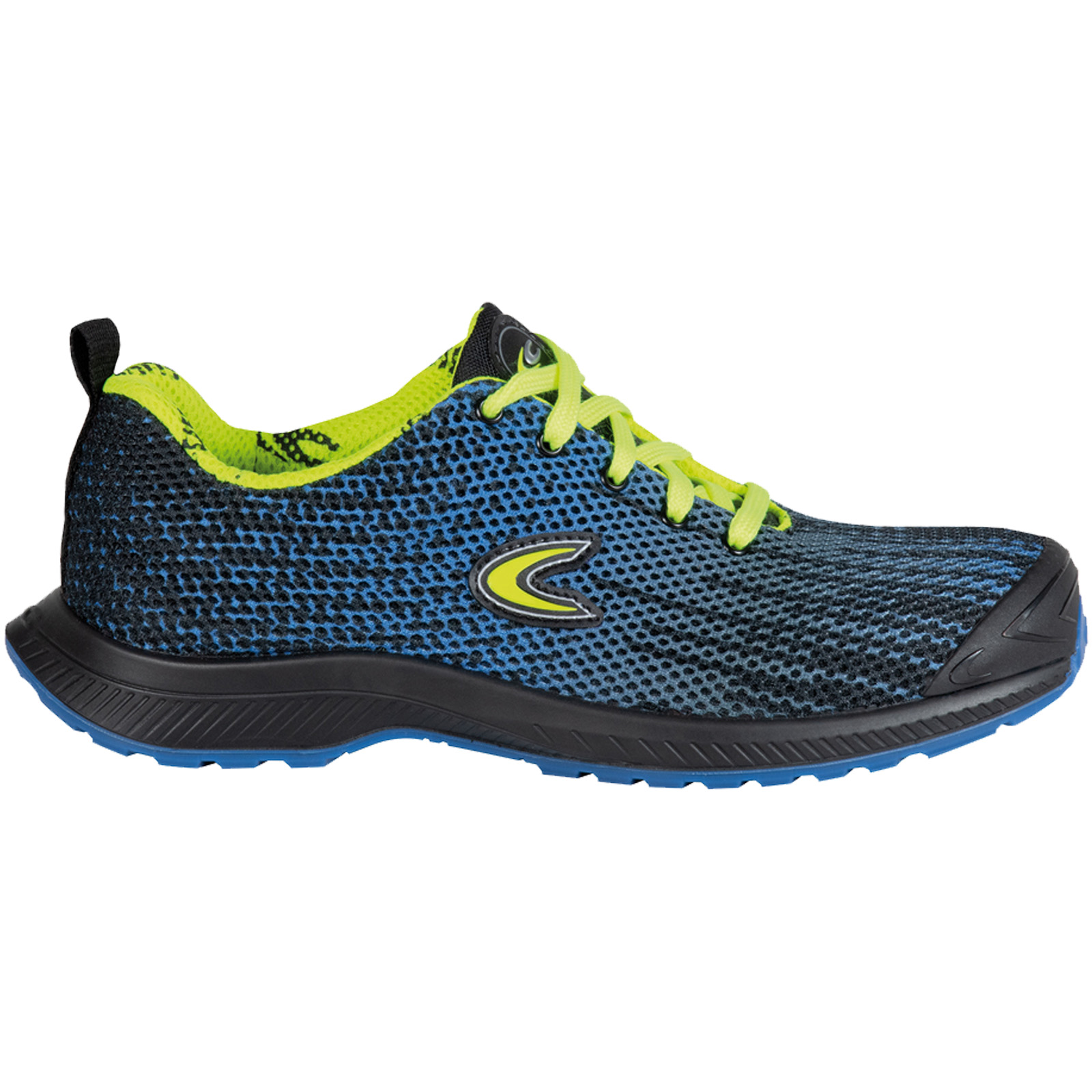 Scarpe Antinfortunistica da Lavoro COFRA Leggere Basse Uomo Donna Impermeabile Traspirante ACCELERATOR S1 P SRC