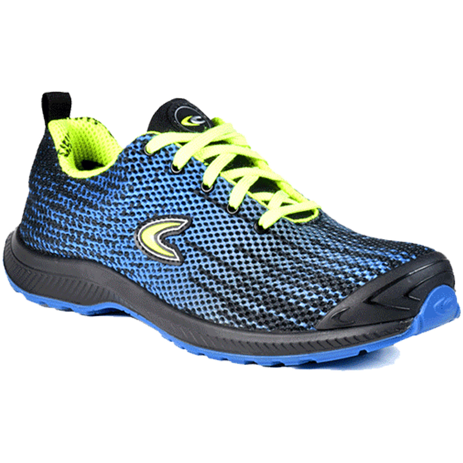 Scarpe Antinfortunistica da Lavoro COFRA Leggere Basse Uomo Donna Impermeabile Traspirante ACCELERATOR S1 P SRC - immagine 2