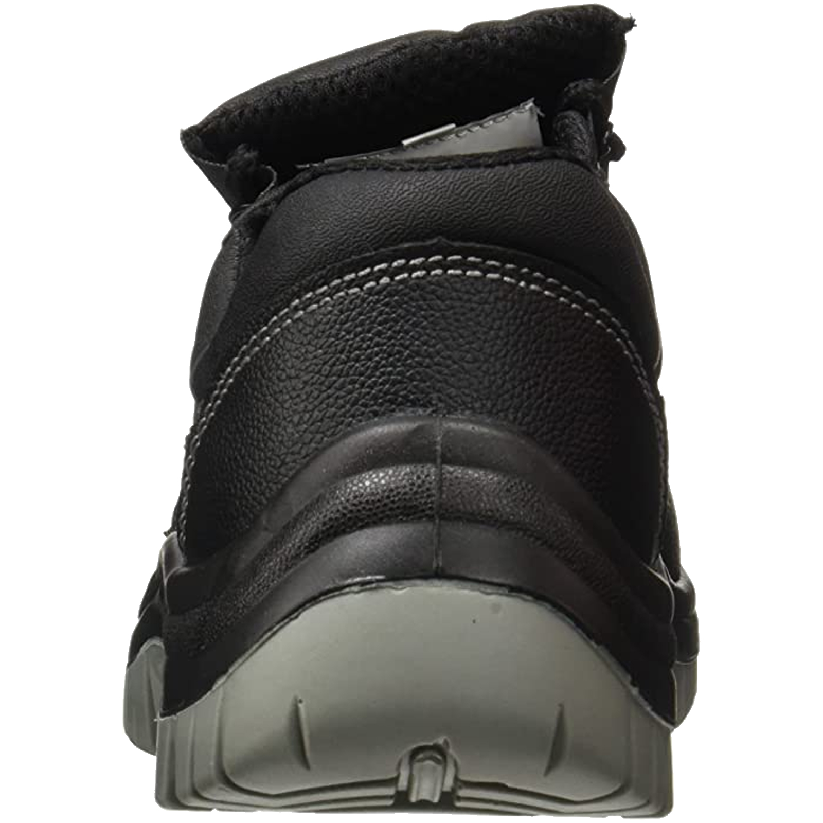 Scarpe Antinfortunistiche Basse in Pelle da Lavoro U-POWER Nera da Uomo Donna SIMPLE S3 - immagine 5
