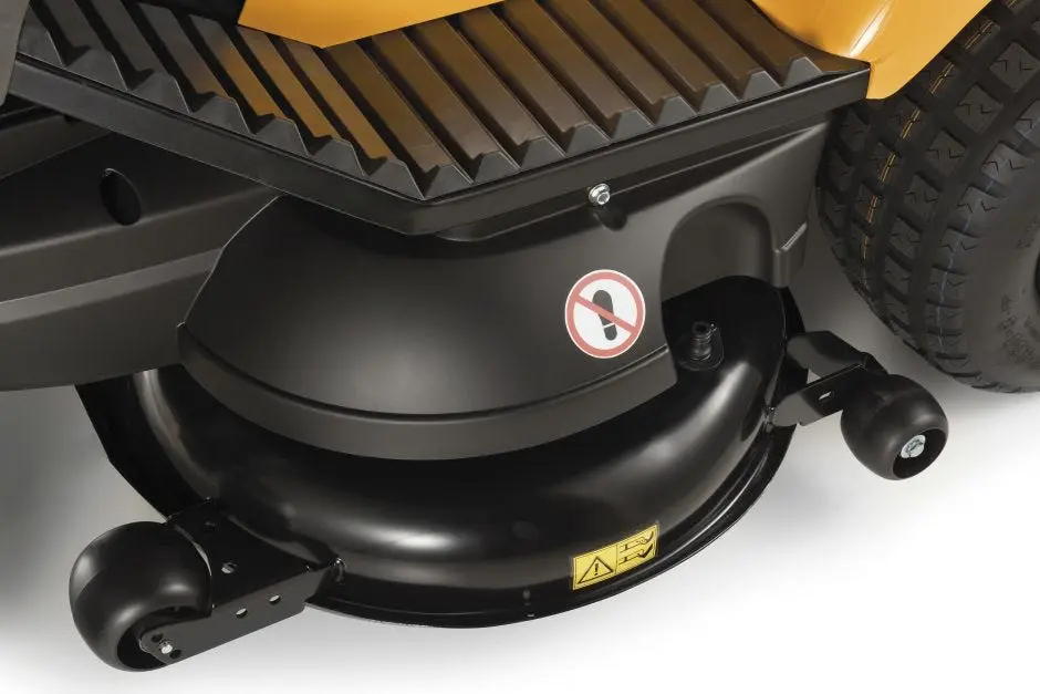 Trattorino a scoppio Stiga Estate 7102 W - immagine 8