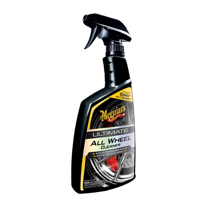 Pulitore per cerchi Ultimate All Wheel Cleaner MEGUAIR’S 710mL