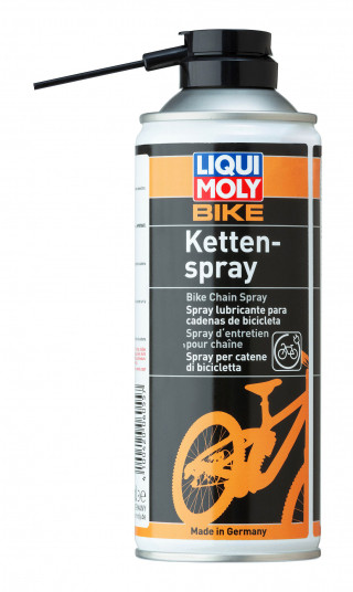 Bike Spray per catene di bicicletta 400 ml