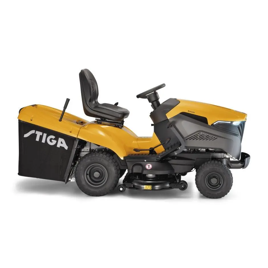 Trattorino a scoppio Stiga Estate 7102 W - immagine 4