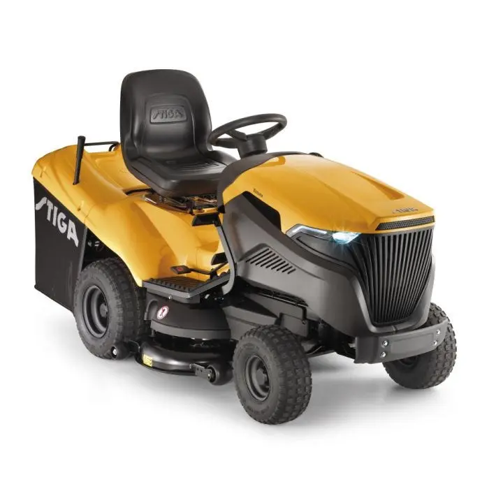 Trattorino a scoppio Stiga Estate 7102 W