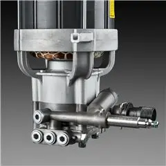 Idropulitrice Husqvarna PW 350 - immagine 5