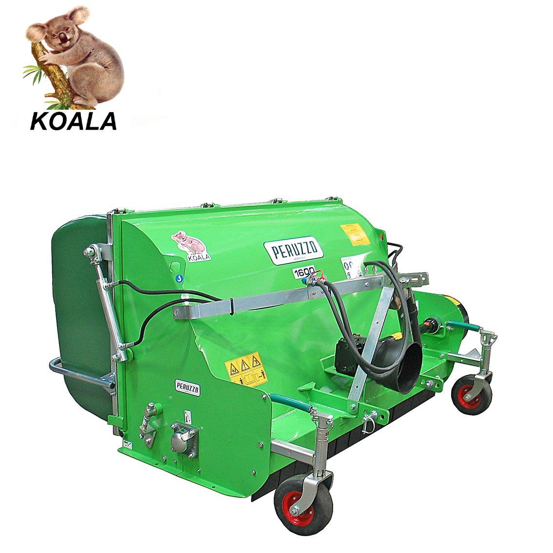 Trinciaerba – Koala 1600