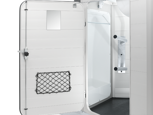 Humbaur – Xanthos AERO 2400 - immagine 9