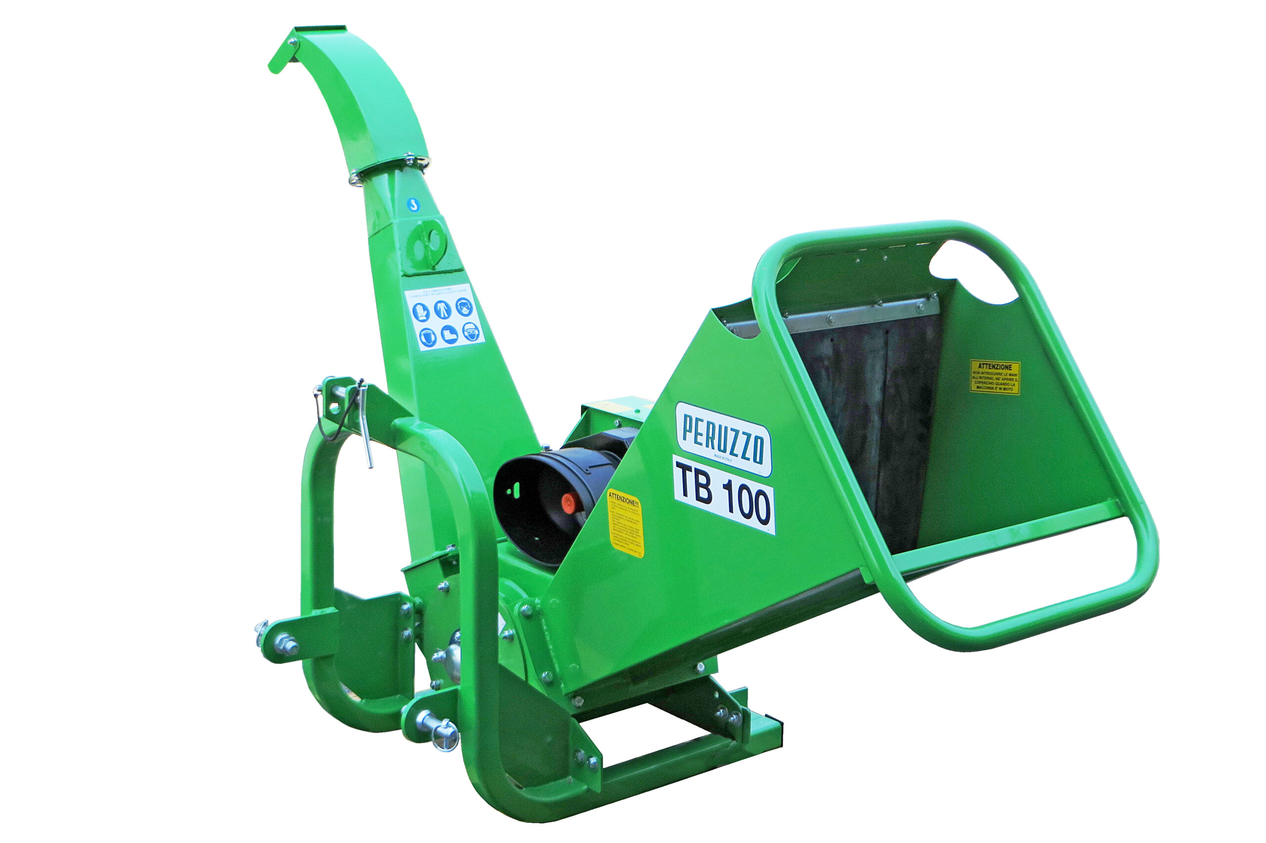Cippatore – TB 100 a Trattore - immagine 6